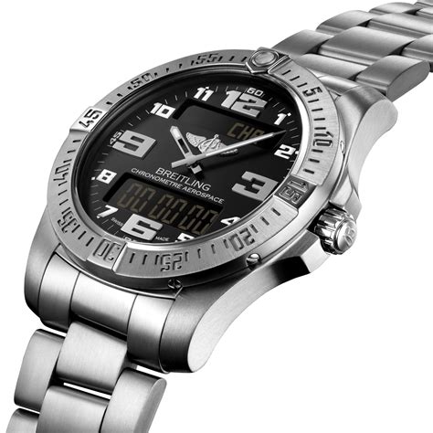 breitling professional price|Breitling professional aerospace evo.